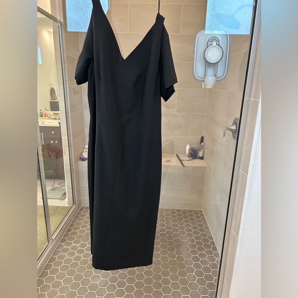 New black dress